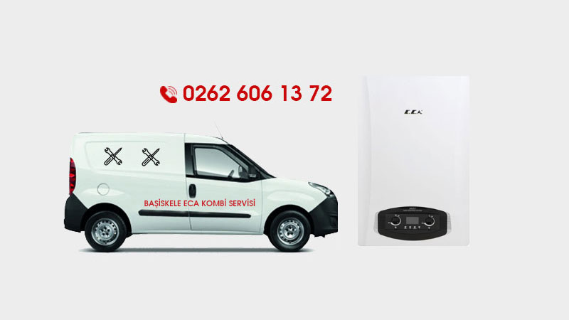Başiskele ECA Kombi Servisi
