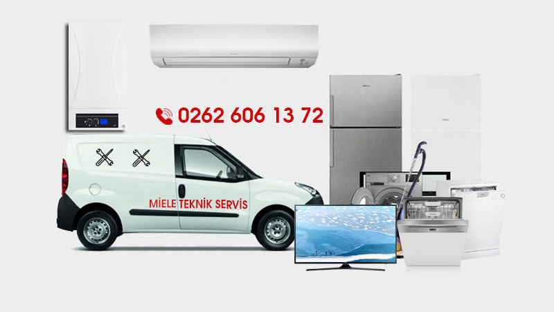Başiskele Miele Servisi