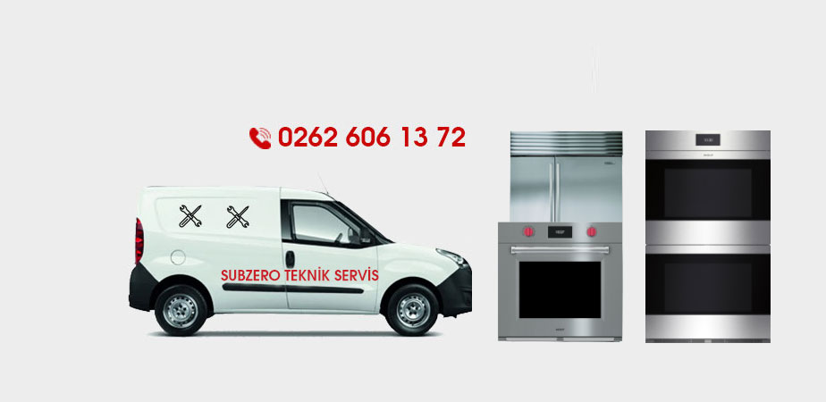 Çayırova Subzero Servisi