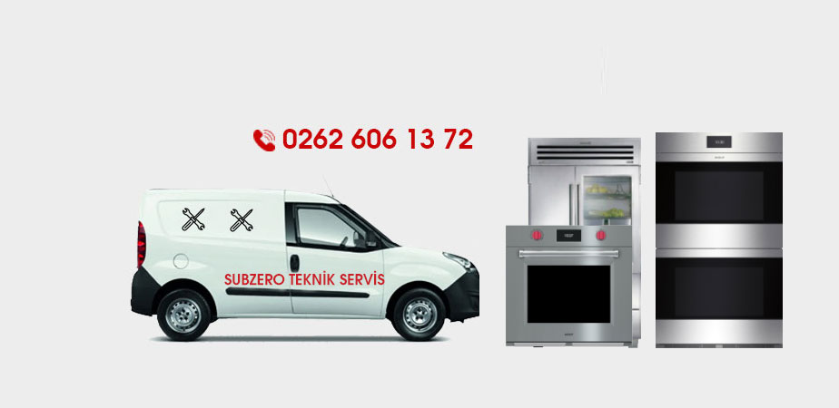 Darıca Subzero Servisi
