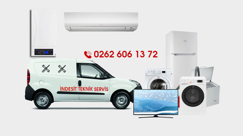 Derince İndesit Servisi