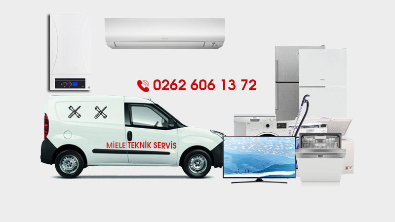 Derince Miele Servisi