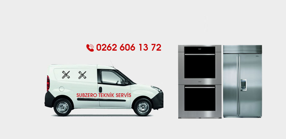 Derince Subzero Servisi