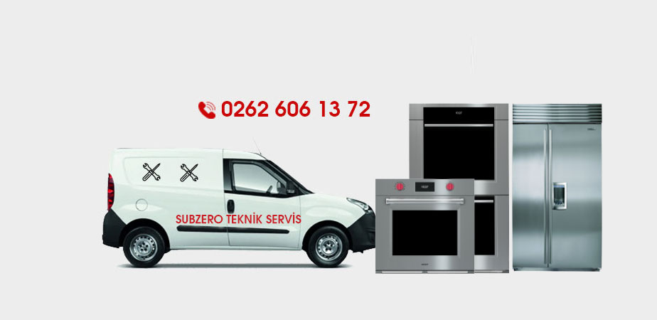 Dilovası Subzero Servisi