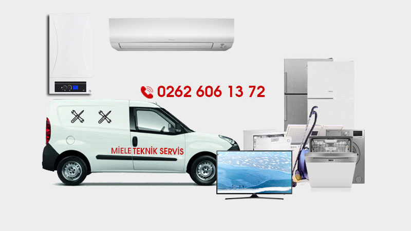 İzmit Miele Servisi