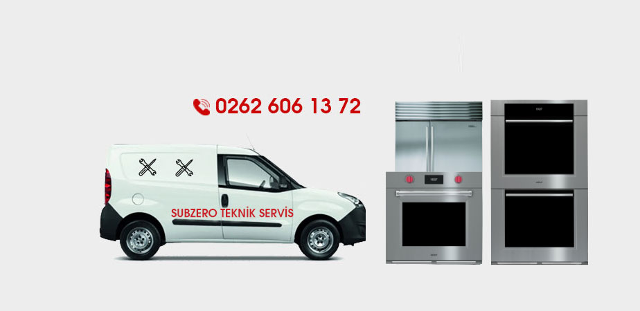 İzmit Subzero Servisi