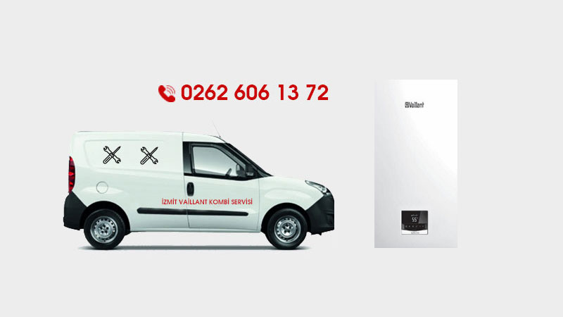 İzmit Vaillant Kombi Servisi