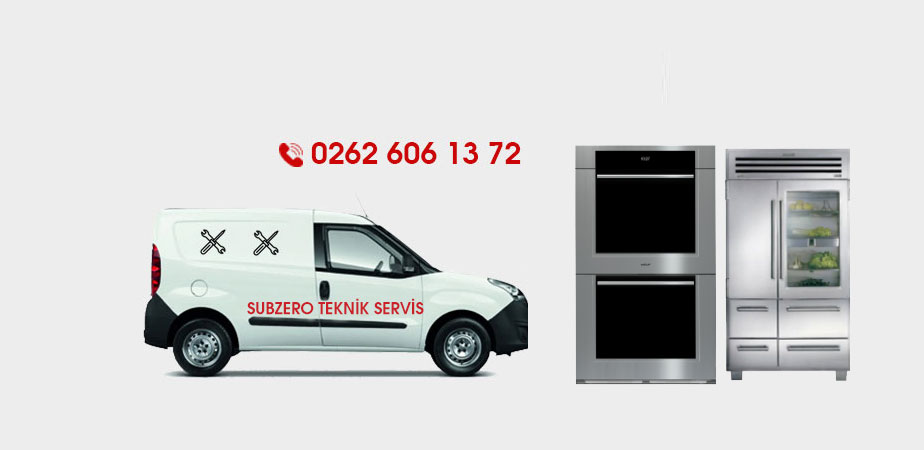 Kandıra Subzero Servisi