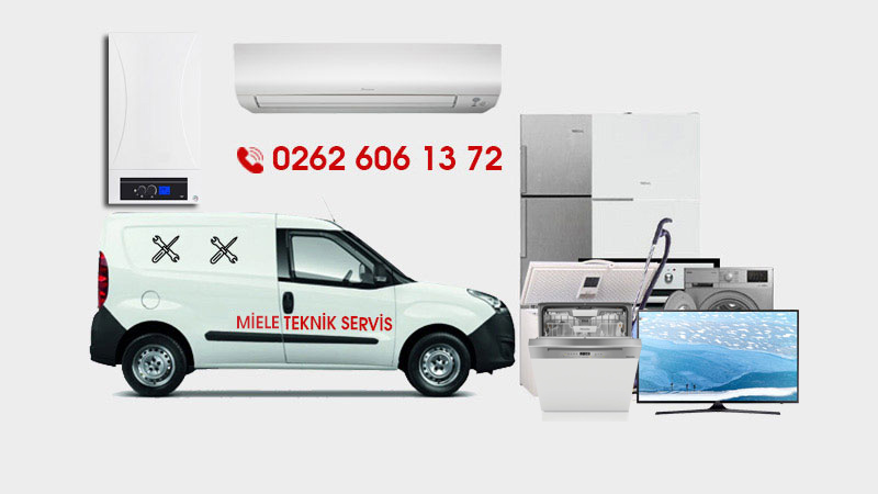 Karamürsel Miele Servisi