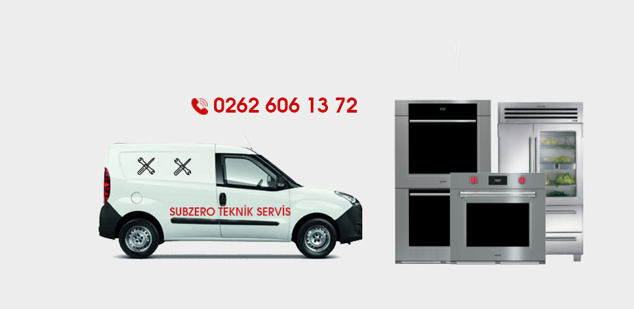 Karamürsel Subzero Servisi