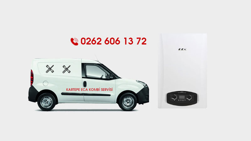 Kartepe ECA Kombi Servisi