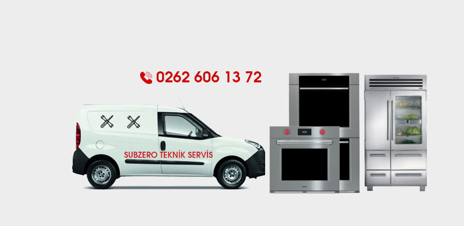 Kartepe Subzero Servisi