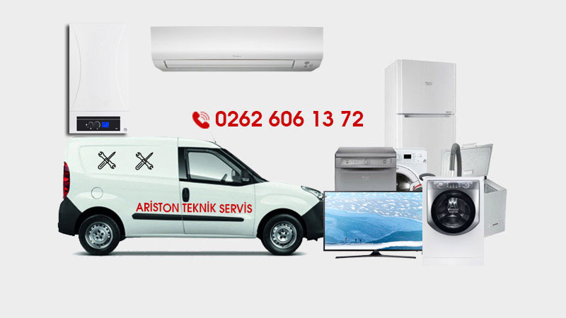 Kocaeli Hotpoint Ariston Servisi