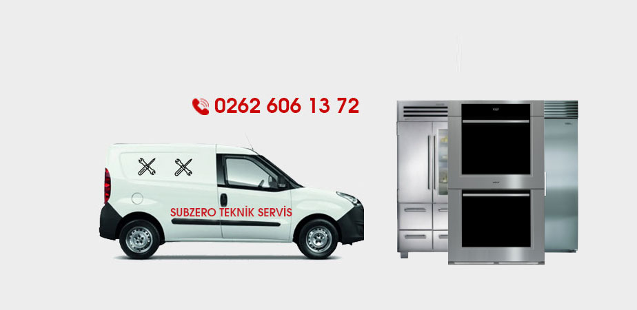Kocaeli Subzero Servisi